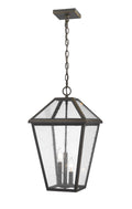 Talbot Outdoor (Wet) Hanging Lanterns by Z-Lite