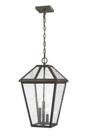 Talbot Outdoor (Wet) Hanging Lanterns by Z-Lite