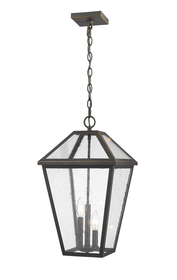 Talbot Outdoor (Wet) Hanging Lanterns by Z-Lite