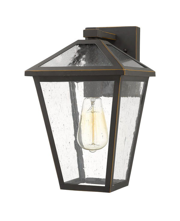 Talbot Outdoor (Wet) Wall Lantern by Z-Lite