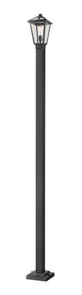 Talbot Outdoor (Wet) Post Lantern by Z-Lite