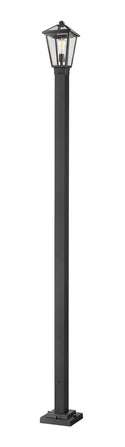 Talbot Outdoor (Wet) Post Lantern by Z-Lite