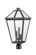 Talbot Outdoor (Wet) Post Lantern by Z-Lite