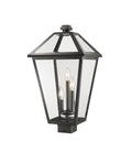 Talbot Outdoor (Wet) Post Lantern by Z-Lite