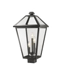 Talbot Outdoor (Wet) Post Lantern by Z-Lite