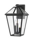 Talbot Outdoor (Wet) Wall Lantern by Z-Lite
