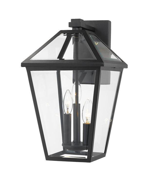 Talbot Outdoor (Wet) Wall Lantern by Z-Lite