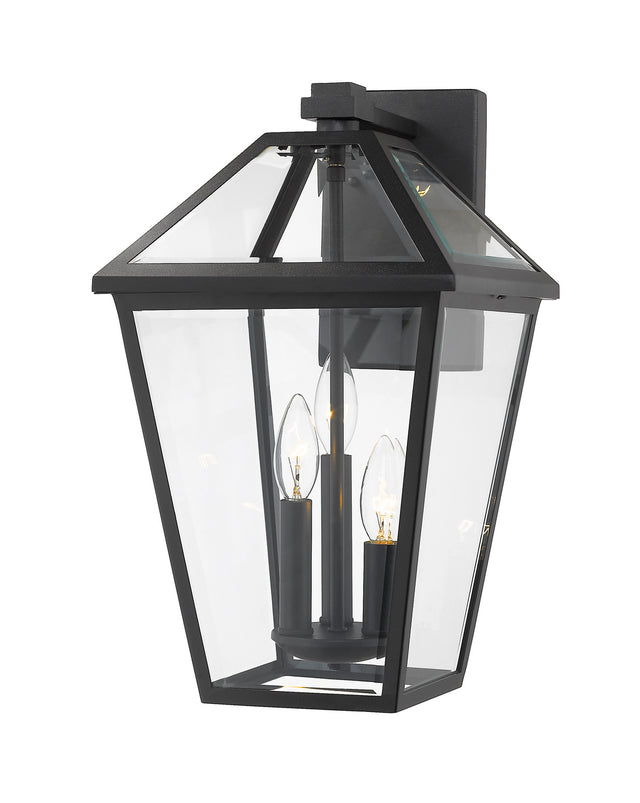 Talbot Outdoor (Wet) Wall Lantern by Z-Lite