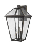 Talbot Outdoor (Wet) Wall Lantern by Z-Lite