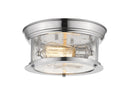 Sonna Flush Mount Ceiling Light by Z-Lite