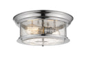 Sonna Flush Mount Ceiling Light by Z-Lite