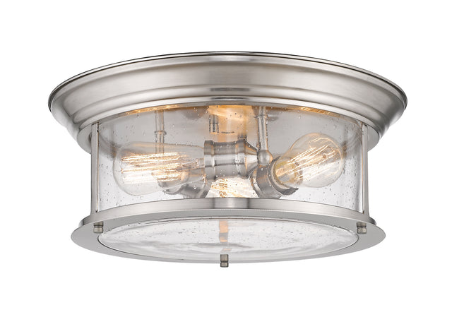 Sonna Flush Mount Ceiling Light by Z-Lite