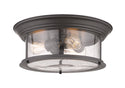 Sonna Flush Mount Ceiling Light by Z-Lite