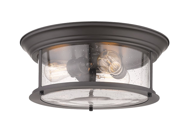 Sonna Flush Mount Ceiling Light by Z-Lite