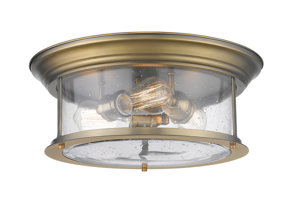 Sonna Flush Mount Ceiling Light by Z-Lite