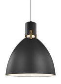 Brynne Outdoor (Damp) Pendant by Visual Comfort Studio