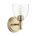 Rossington Outdoor (Damp) Sconce by Quorum