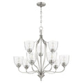 Jardin Chandelier by Quorum