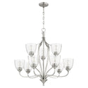 Jardin Chandelier by Quorum