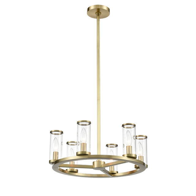 Revolve Chandelier by Alora