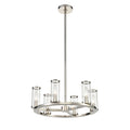 Revolve Chandelier by Alora