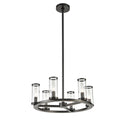 Revolve Chandelier by Alora