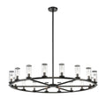 Revolve Chandelier by Alora