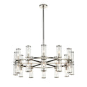 Revolve Chandelier by Alora