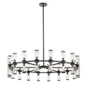 Revolve Chandelier by Alora