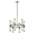 Revolve Chandelier by Alora