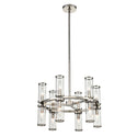 Revolve Chandelier by Alora