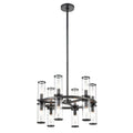 Revolve Chandelier by Alora
