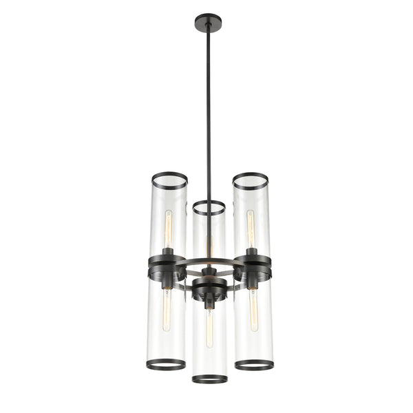 Revolve Ii Chandelier by Alora