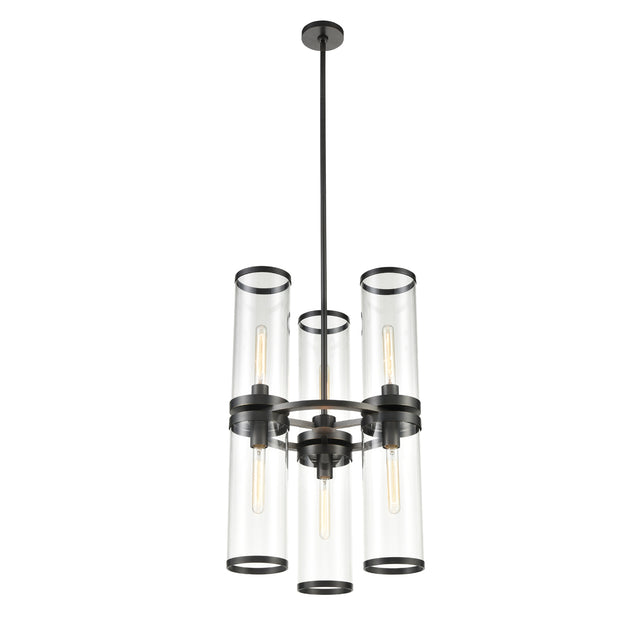 Revolve Ii Chandelier by Alora