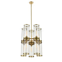 Revolve Ii Chandelier by Alora