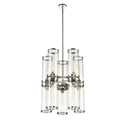 Revolve Ii Chandelier by Alora