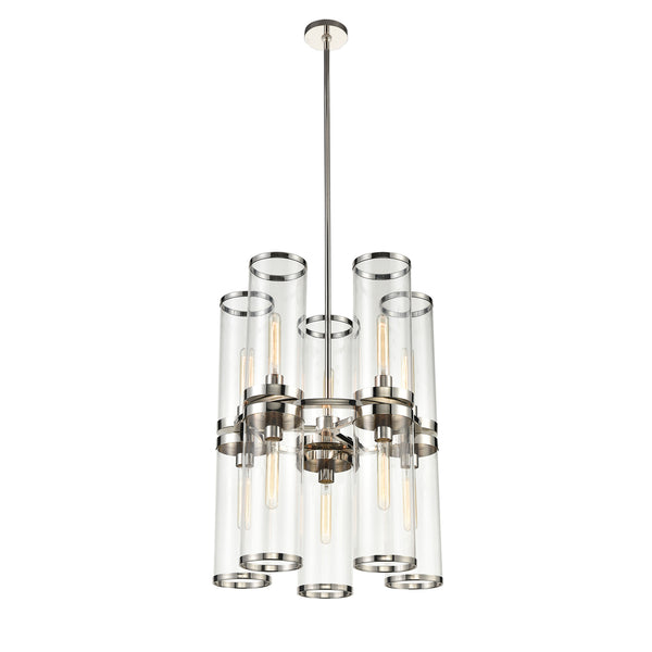 Revolve Ii Chandelier by Alora