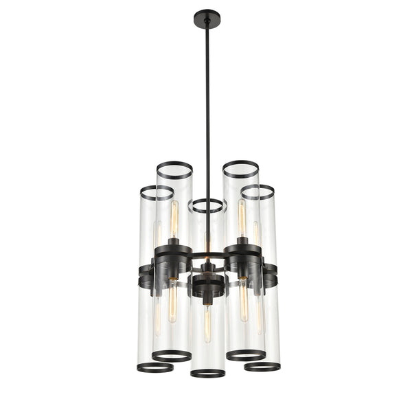 Revolve Ii Chandelier by Alora