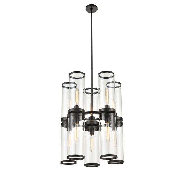 Revolve Ii Chandelier by Alora