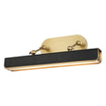 Valise Picture Outdoor (Damp) Sconce by Alora