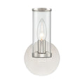 Revolve Outdoor (Damp) Wall Sconce by Alora