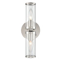 Revolve Outdoor (Damp) Sconce by Alora