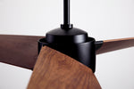 Modern Fan Co Ambit DC 56" Ceiling Fan - Damp Rated - photo (AMB-MB-56-MG-NL-1248-M-RE.jpg) [Modern Fan Co-AMB-MW-56-MW-NL-WC|CUSTOM|15]