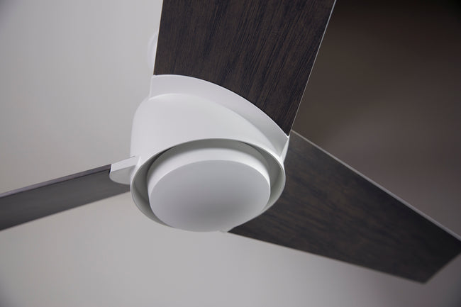Modern Fan Co Ambit DC 56" Ceiling Fan - Damp Rated - photo (AMB-MW-56-GY-NL-1310-M.jpg) [Modern Fan Co-AMB-MW-56-MW-NL-WC|CUSTOM|5]