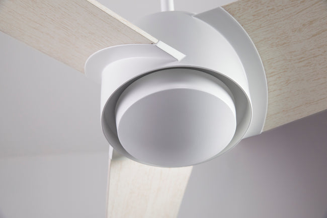 Modern Fan Co Ambit DC 56" Ceiling Fan - Damp Rated - photo (AMB-MW-56-WW-NL-1214-M.jpg) [Modern Fan Co-AMB-MW-56-MW-NL-WC|CUSTOM|2]
