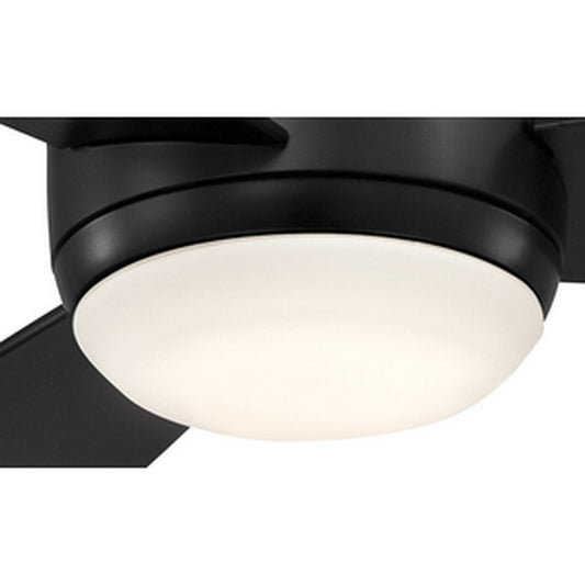 Fanimation AP835520BLW – shown installed on Fanimation FPS8332BBLW; fan not included [Fanimation-AP835520BLW|MAIN]
