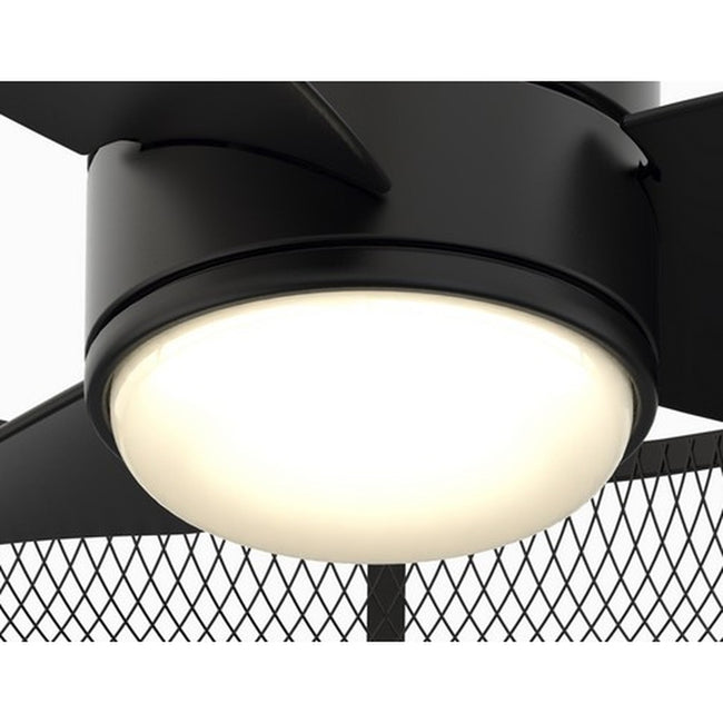 Fanimation AP851911BL – shown installed on Fanimation FP8519BL; fan not included