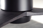 Modern Fan Co Arbor DC 54" Flush Mount Ceiling Fan - Damp Rated - photo (ARB-FM-DB-EB-0707.jpg) [Modern Fan Co-ARB-FM-GW-54-EB-NL-WC|CUSTOM|6]