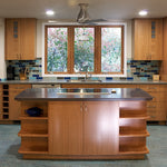 Modern Fan Co Altus 52" Flush Mount Ceiling Fan - Damp Rated - photo (Altus_Flush_169.jpg) [Modern Fan Co-ALT-FM-GW-52-WH-NL-001|CUSTOM|4]