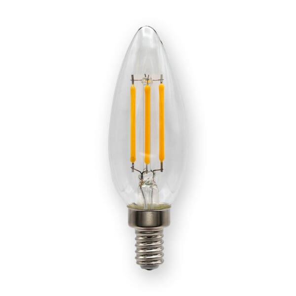 Emery Allen - EA-B10-2.0W-E12-3090-D - LED Miniature Lamp from Lighting & Bulbs Unlimited in Charlotte, NC